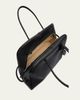 Jacquemus Men's Le Grand Turismo Leather Bowling Bag - 4
