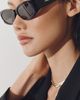 Jacquemus Ovalo Sunglasses - 1