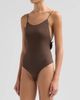 Jacquemus Women's Cabana Ruffle One-Piece Swimsuit - 4