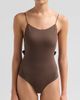 Jacquemus Women's Cabana Ruffle One-Piece Swimsuit - 5