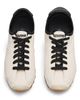 Jacquemus Women's Contrast-Trim Low-Top Tennis Sneakers - 4