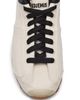 Jacquemus Women's Contrast-Trim Low-Top Tennis Sneakers - 6