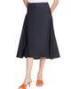 Jacquemus Women's De-Nimes Lavoir Denim A-Line Midi-Skirt - 3