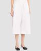 Jacquemus Women's Drawstring Cotton Shorts - 3