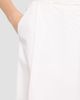 Jacquemus Women's Drawstring Cotton Shorts - 5