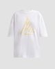 Jacquemus Women's Embroidered Sailboat Cotton T-Shirt - 1