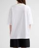 Jacquemus Women's Embroidered Sailboat Cotton T-Shirt - 3