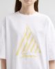 Jacquemus Women's Embroidered Sailboat Cotton T-Shirt - 5