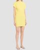 Jacquemus Women's Fluid Open-Back Mini Dress - 3