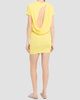 Jacquemus Women's Fluid Open-Back Mini Dress - 4