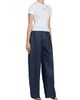 Jacquemus Women's Grosgrain Cotton Logo T-Shirt - 2