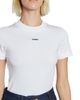 Jacquemus Women's Grosgrain Cotton Logo T-Shirt - 6