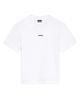 Jacquemus Women's Grosgrain Cotton Logo T-Shirt - 7