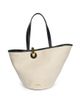Jacquemus Women's Le Bambola Canvas Bucket Bag - 1
