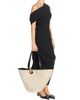 Jacquemus Women's Le Bambola Canvas Bucket Bag - 2