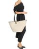 Jacquemus Women's Le Bambola Canvas Bucket Bag - 3