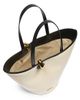 Jacquemus Women's Le Bambola Canvas Bucket Bag - 4
