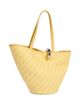Jacquemus Women's Le Bambola Textured Tote Bag - 7