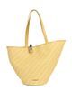Jacquemus Women's Le Bambola Textured Tote Bag - 8