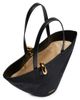 Jacquemus Women's Le Bambola Woven Tote Bag - 4