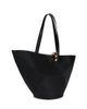 Jacquemus Women's Le Bambola Woven Tote Bag - 6