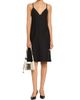 Jacquemus Women's Le Bisou Perle Snake-Embossed Shoulder Bag - 3