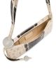 Jacquemus Women's Le Bisou Perle Snake-Embossed Shoulder Bag - 4
