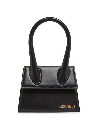 Jacquemus Women's Le Chiquito Moyen Top-Handle Bag