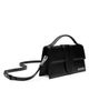 Jacquemus Women's Le Grand Bambino Leather Top Handle Bag - 3