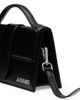 Jacquemus Women's Le Grand Bambino Leather Top Handle Bag - 5