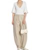 Jacquemus Women's Le Petit Bisou Leather Shoulder Bag - 2