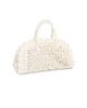 Jacquemus Women's Le Petit Turismo Floral Crochet Top Handle Bag - 6