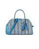 Jacquemus Women's Le Petit Turismo Raffia Tote Bag - 1