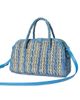 Jacquemus Women's Le Petit Turismo Raffia Tote Bag - 3