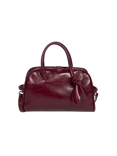 Jacquemus Women's Le Petit Turismo Top Handle Bag