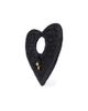 Jacquemus Women's Le Spiaggia Coeur Raffia Clutch - 2
