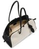 Jacquemus Women's Le Turismo Canvas Leather-Trimmed Bowler Bag - 4