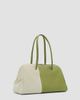 Jacquemus Women's Le Turismo Colorblocked Leather Shoulder Bag - 3
