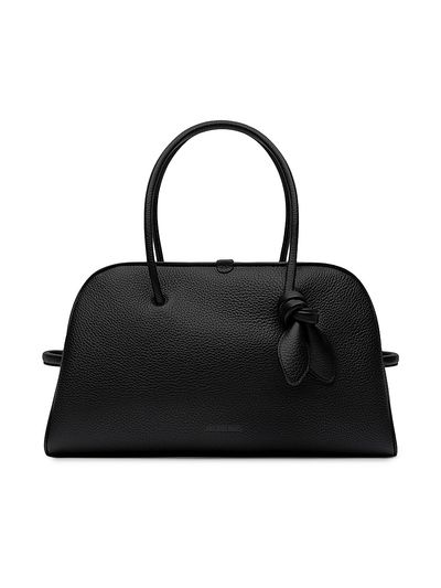 Jacquemus Women's Le Turismo Leather Tote Bag