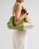 Jacquemus Women's Le Turismo Mixed-Media Shoulder Bag - 2