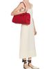 Jacquemus Women's Le Turismo Raffia & Leather Bowler - 2