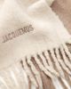 Jacquemus Women's L'Echarpe Moisson Scarf - 2