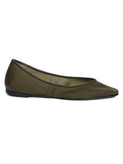 Jacquemus Women's Les Ballerines Flats