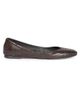 Jacquemus Women's Les Ballerines Snake-Embossed Leather Flats - 1
