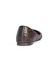 Jacquemus Women's Les Ballerines Snake-Embossed Leather Flats - 3