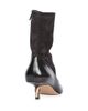 Jacquemus Women's Les Bottines Tourni 45MM Leather-Suede Sock Boots - 3