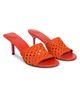 Jacquemus Women's Les Cubisto Leather Mules - 3