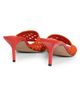 Jacquemus Women's Les Cubisto Leather Mules - 4