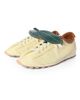 Jacquemus Women's Les Tennis Lemon Leather Low-Top Sneakers - 2