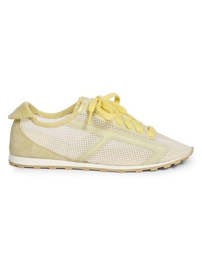 Jacquemus Women's Les Tennis Low-Top Sneakers